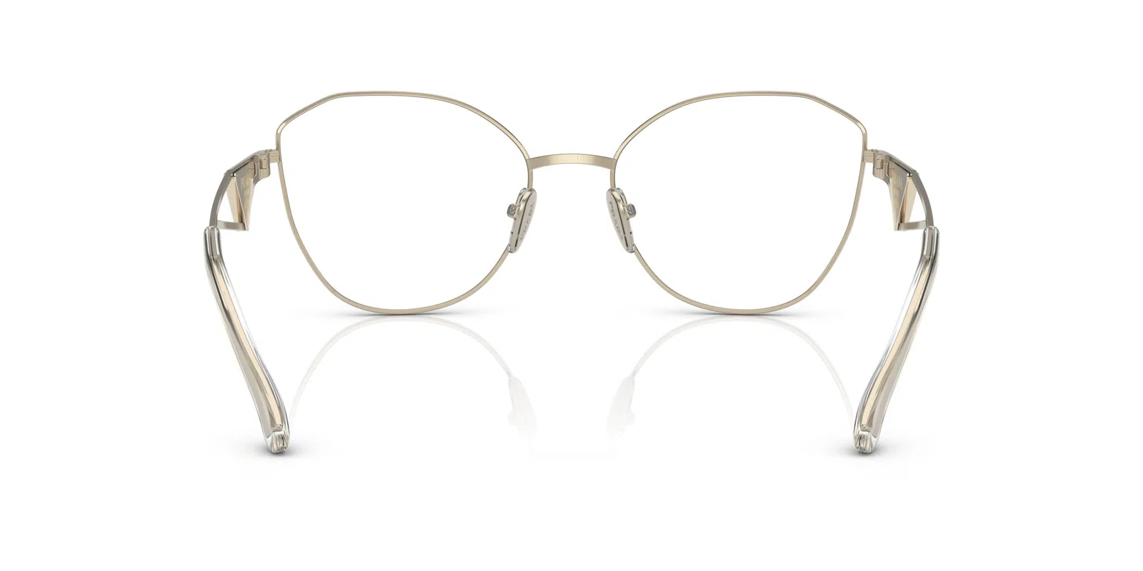 Prada 52ZV Eyeglasses - view 9